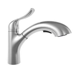 Torneira Gourmet De Cozinha Monocomando Arell Escovado MC10