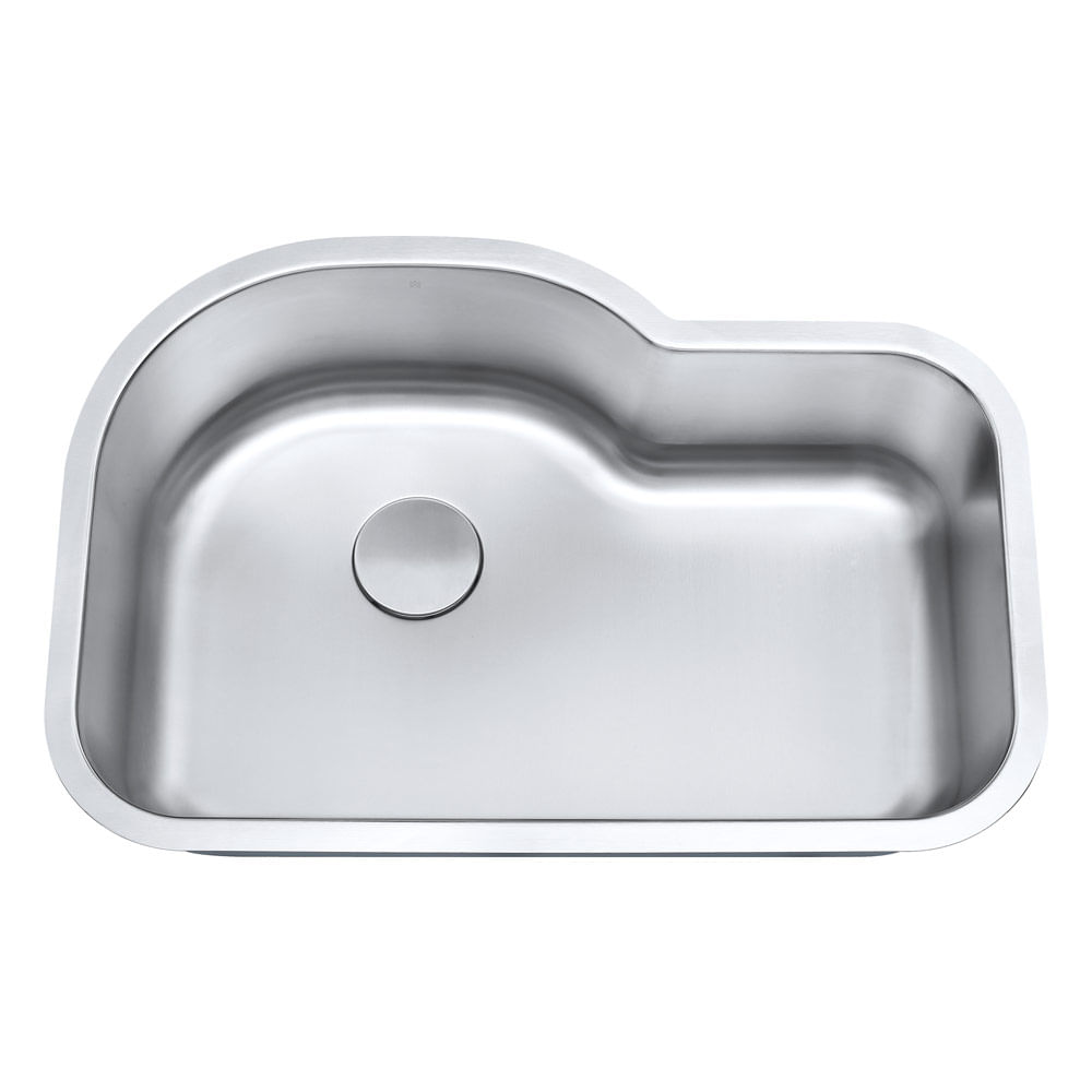 Cuba Pia Cozinha Gourmet Arell Aço Inox 1mm Escovado C103