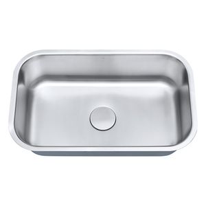 Cuba Pia Cozinha Gourmet Arell Aço Inox 1mm Escovado C105