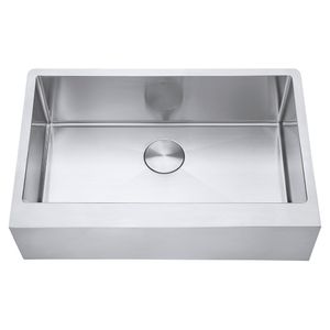 Cuba Gourmet Arell Farmhouse Fazenda Aço Inox 1mm  SA105-PF