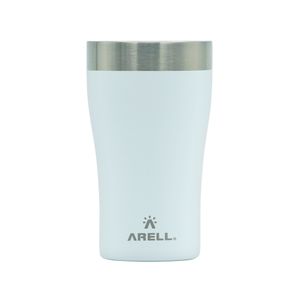 Copo Térmico Arell Inox a Vácuo 500ml Iceberg Sem Tampa
