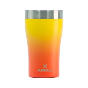 Copo Térmico Arell Inox a Vácuo 500ml Sunset Sem Tampa