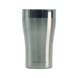 Copo Térmico Arell Inox a Vácuo 500ml Steel Sem Tampa