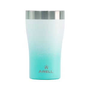 Copo Térmico Arell Inox a Vácuo 500ml Sky Sem Tampa