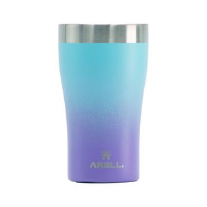 Copo Térmico Arell Inox a Vácuo 500ml Purple Rain Sem Tampa