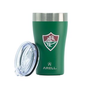 Copo Térmico Arell Inox a Vácuo 500ml  Oficial  Fluminense 1