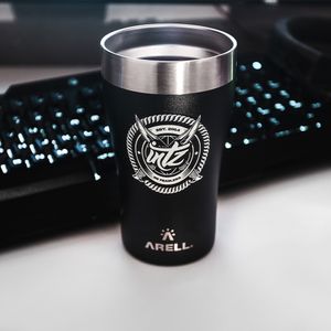 Copo Térmico Arell Inox a Vácuo 500ml  Oficial  INTZ