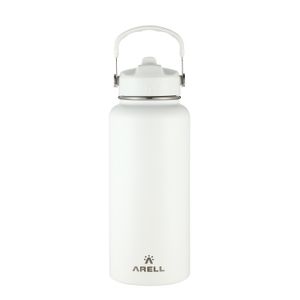 Garrafa Térmica Vácuo Straw Flask Arell 946ml  Iceberg