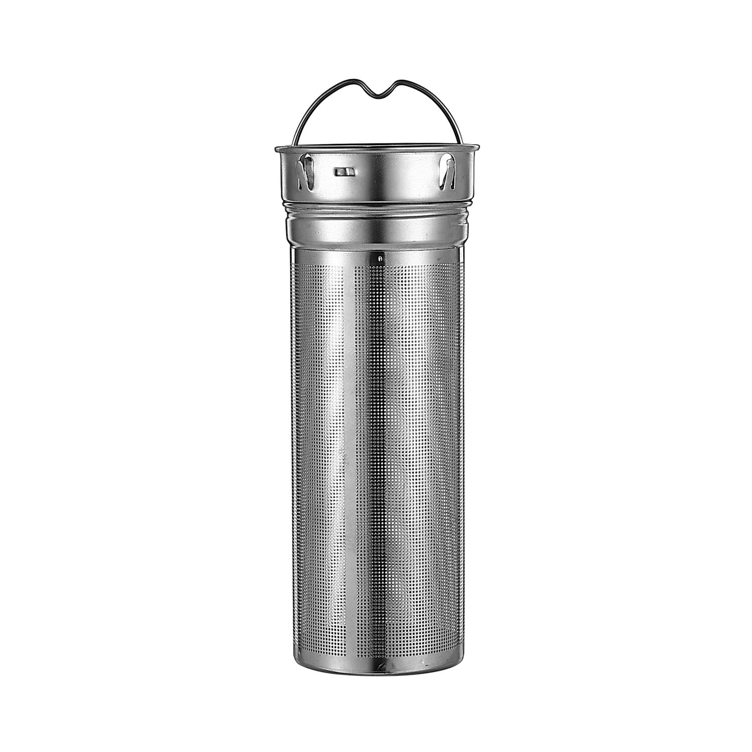 Infusor De Chá Aço Inox p/ Garrafas Arell 650 e 946ml