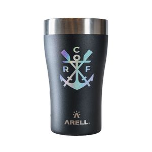 Copo Térmico Arell Inox a Vácuo 500ml  Oficial  Flamengo 12
