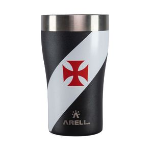Copo Térmico Arell Inox a Vácuo 500ml  Oficial  Vasco 04