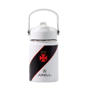 Garrafa Térmica Vácuo Straw Flask Arell 355ml  Vasco 05