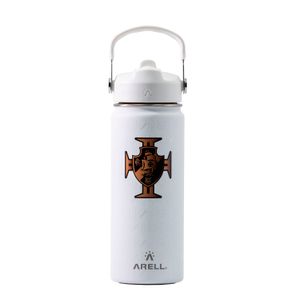 Garrafa Térmica Vácuo Straw Flask Arell 532ml  Vasco 03