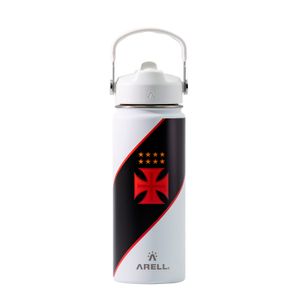 Garrafa Térmica Vácuo Straw Flask Arell 532ml  Vasco 05