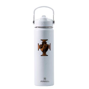Garrafa Térmica Vácuo Straw Flask Arell 650ml  Vasco 03