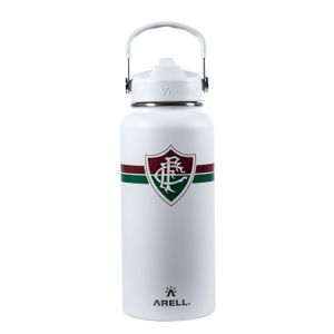 Garrafa Térmica Vácuo Straw Flask Arell 946ml  Fluminense 01