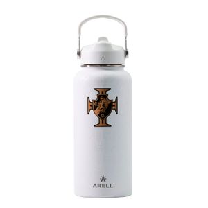 Garrafa Térmica Vácuo Straw Flask Arell 946ml  Vasco 03