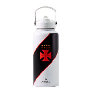 Garrafa Térmica Vácuo Straw Flask Arell 946ml  Vasco 05