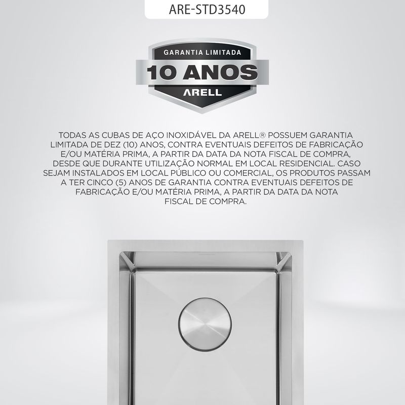 ARE-STD3540-8
