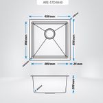 ARE-STD4040-7