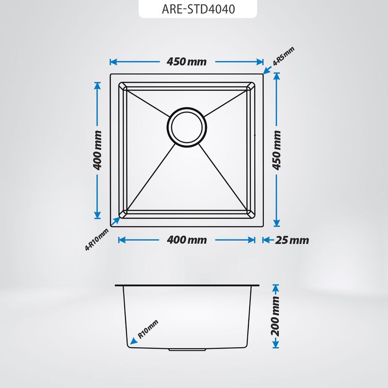 ARE-STD4040-7