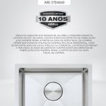 ARE-STD4040-8