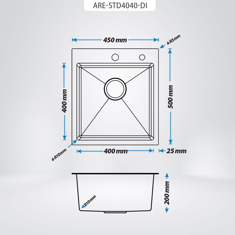 ARE-STD4040-DI-7