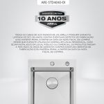 ARE-STD4040-DI-8