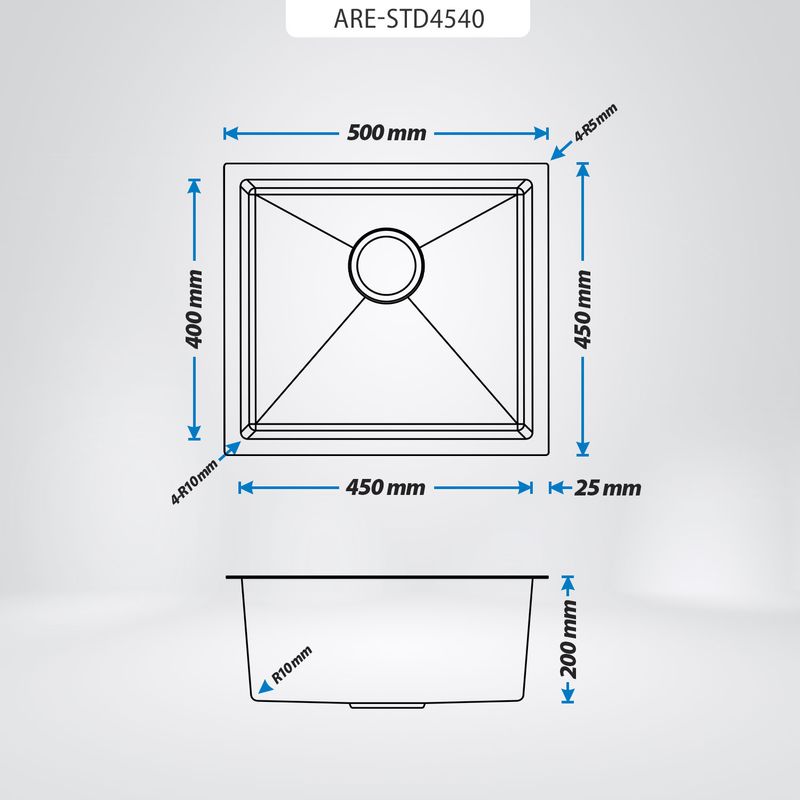 ARE-STD4540-7