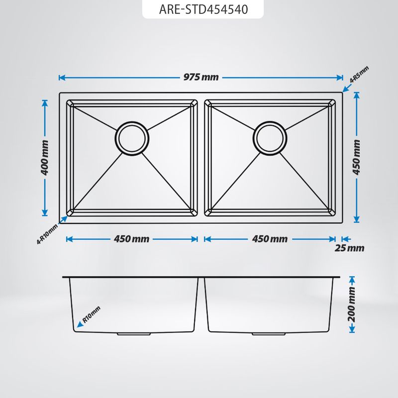 ARE-STD454540-7