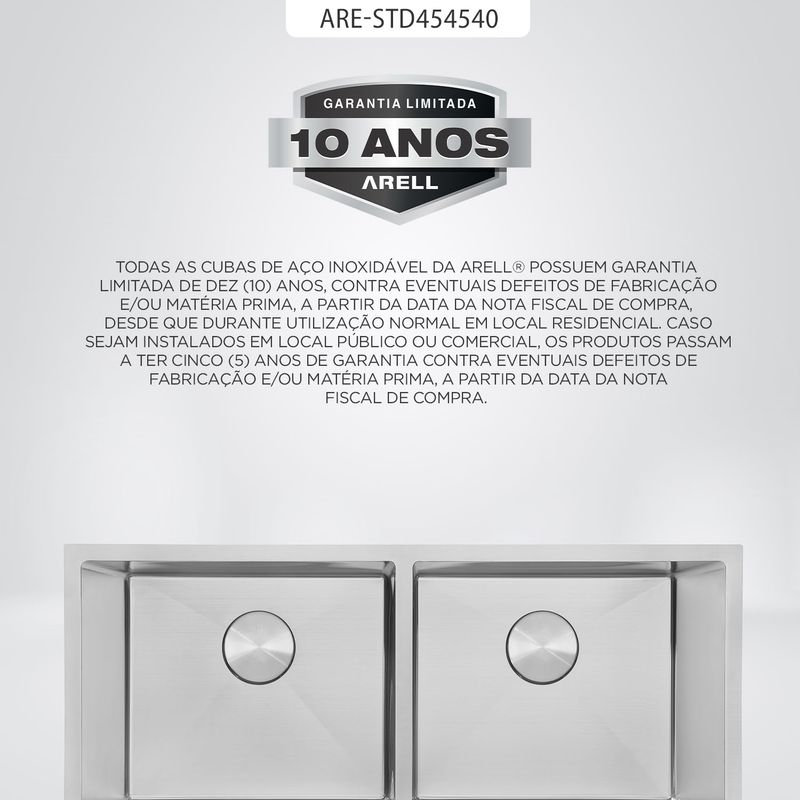 ARE-STD454540-8