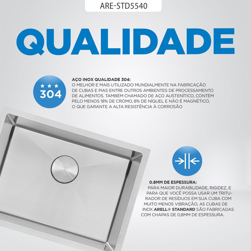 ARE-STD5540-2