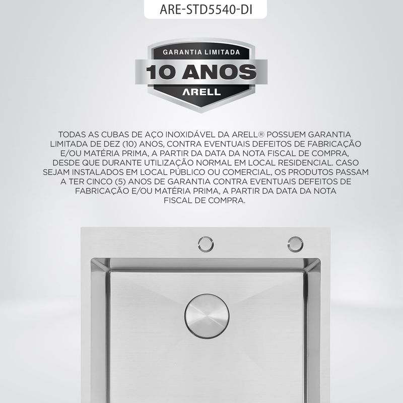 ARE-STD5540-DI-8