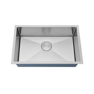 Cuba Individual STD6540 Inox Escovado